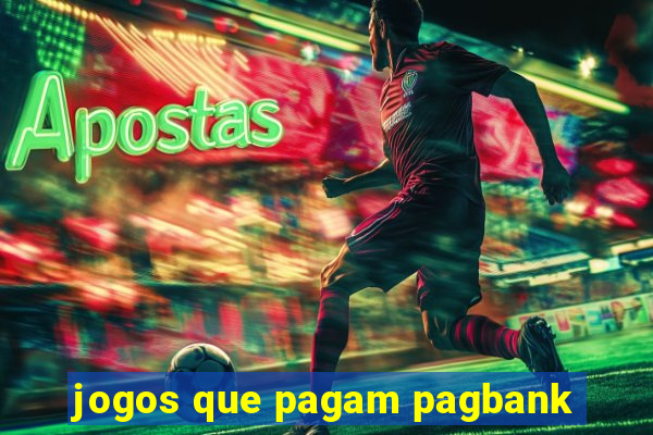 jogos que pagam pagbank